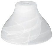 Пенделно стъкло 1039-ALB, ø320, h=200, Е27