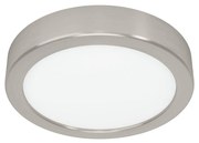 Eglo 900583 - LED Димируем плафон FUEVA LED/11W/230V хром