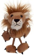 The Puppet Company - Кукла за куклен театър за пръсти Лъв, 20203