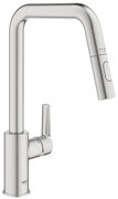 GROHE 30631DC0 - Кухненски смесител START, неръждаема стомана