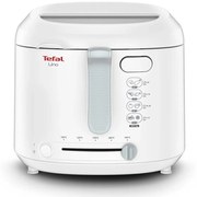 Tefal - Фритюрник 1,8 l FRY UNO 1475W/230V бял