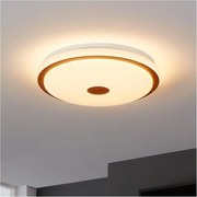 Eglo 900598 - LED Димируем плафон LANCIANO LED/24W/230V + д.у.