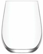 Стъклена чаша за алкохол / аперитив ниска 360мл GAI 361 - Lav