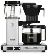 Кафе машина за шварц кафе Moccamaster Черен Стомана 1520 W 1,25 L