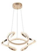 LED Пендел LED/24W/230V 3000K 50x120 см