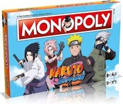 Настолна игра, Winning Moves, Monopoly, Naruto