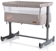 Бебешко легло Always Together бежов