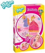 Totum - Направи сам - Картонени фигурки