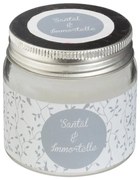 Ароматна свещ atmosphera Moni, 65 g - Sandalwood & Immortelle