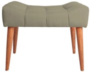 Табуретка LUMI 40x58 cm сива