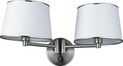 Стенна лампа IBIS 2xE14/40W/230V