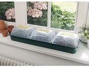 Nortene - Оранжерия за прозорец Rapid Grow Window