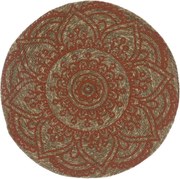 Подложка за хранене от воден зюмбюл ø 38 cm Mandala – Ixia