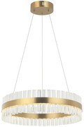 Zambelis 22039 - LED Димируем пендел LED/56W/230V златист