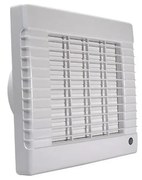 Dalap 41101 - Аксиален вентилатор с автоматична клапа 100 LV 20W/230V