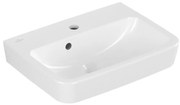 Villeroy & Boch 43445001 - Стенна мивка O.NOVO 50x37 см керамика/бяла