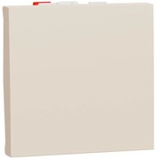 SE Девиаторен ключ 2 мод. цвят Крем Unica  - NU320344