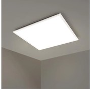 Aigostar - LED панел за окачен таван LED/40W/230V 6500K 60x60 см бял