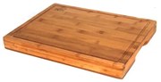 Бамбукова дъска 40x30x4см CN-(CB1839 / 0057) - Horecano
