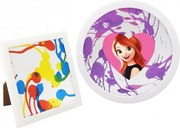 Buki France - Творчески комплект, Студио за рисуване, Spin art