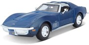 Maisto - SP EDITION Кола Chevrolet Corvette 1970 1:24 31202 BU Синя
