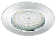 Briloner 8310-018 - LED Лампа за вграждане в баня LED/10,5W/230V IP44