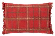 Памучна детска възглавница 40x25 cm Mapple Red – Lorena Canals