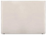 Бежова табла за легло 180x120 cm Natalia – Milo Casa