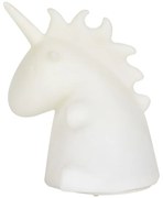 Бяла бебешка лампа Unicorn – Hilight