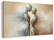 Картина на платно – Сливане на две души