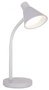JUST LIGHT. 11248-16 - LED Гъвкава настолна лампа PIXIE LED/4,5W/230V бяла