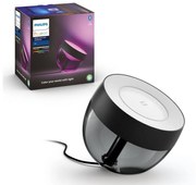 Philips - LED RGB Димируема настолна лампа Hue IRIS LED/8,2W/230V черна