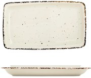 Gural Porselen - Side Правоъгълно плато 29x17cm. (NBNORD29X17KY58KH)