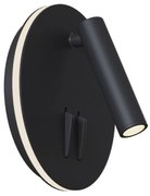 Maytoni C176-WL-01-6W-B - LED Стенен спот IOS LED/9W/230V черен