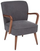 Кресло atmosphera Chiara - Сив