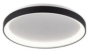 LED2 - LED Плафониера BELLA LED/48W/230V 3000K/4000K черен