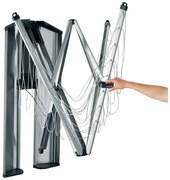 Градинска стенна сушилня за дрехи WallFix 24m – Brabantia