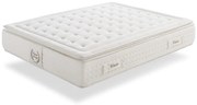 Твърд терморегулиращ матрак с пружини 90x200 cm WESTIN SPRING – Moonia