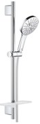 GROHE 26575000 - Душ комплект RAINSHOWER SMARTACTIVE 130 600 mm, хром гланц