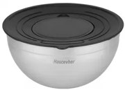 Horecano - Иноксова купа за съхранение с капак 24см-(3DMDGR0624002) (89911)