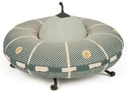 Памучни детски възглавници 2 бр. ø 35 cm Interactive UFO – Lorena Canals