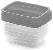 Кутии за храна 5 бр. Vedo - Curver