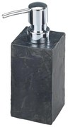 WENKO 17921100 - Диспенсър за течен сапун SLATE ROCK 250 ml антрацит