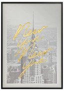 Картина с рамка atmosphera Betty, Фолио 50x70 см