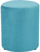 Табуретка VEX 36x36 см, синя