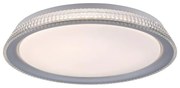 Leuchten Direkt 14358-21 - LED Димируема лампа KARI LED/18,8W/230V