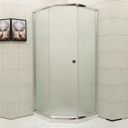 Душ кабина ICS 169FC, 90x90x200см, 6мм