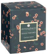 Ароматна свещ atmosphera Neda, Стъкло, 110 g - Morello Cherry