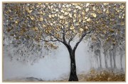 Картина 60x90 cm Golden Leaves – knor