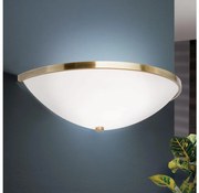 Orion WA 2-1212/1 - Аплик AIDA 1xE14/40W/230V бронзов/патина